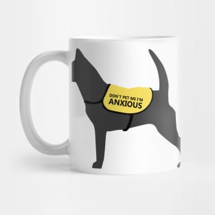 Anxiety Vest Mug